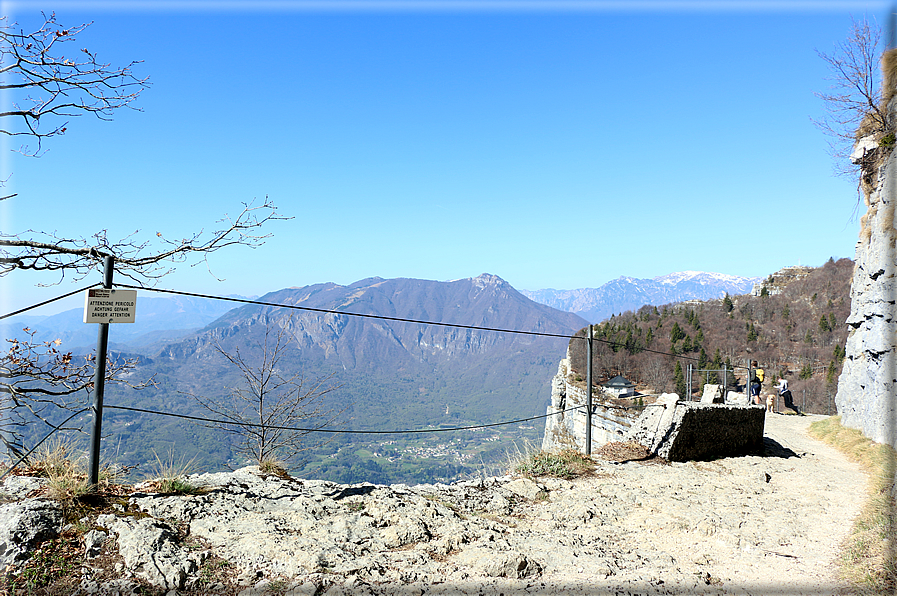 foto Monte Cengio